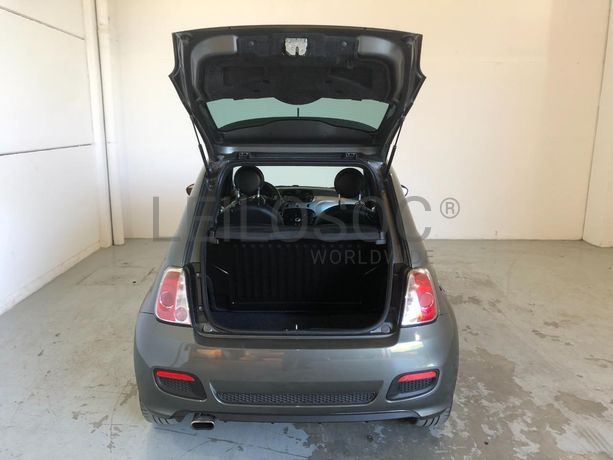 Fiat 500 · Ano 2015