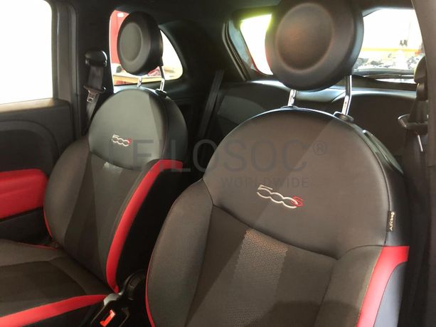 Fiat 500 · Ano 2015