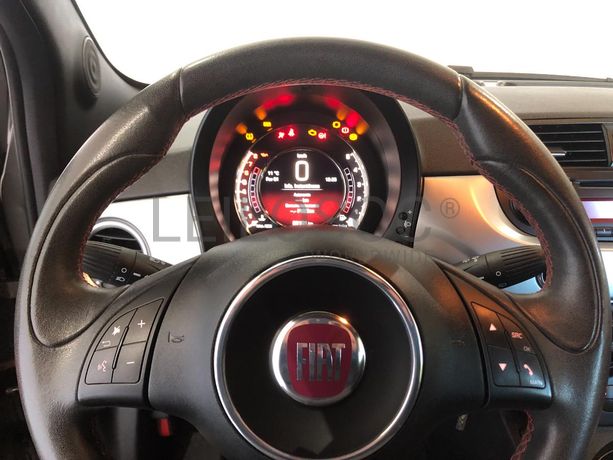Fiat 500 · Ano 2015