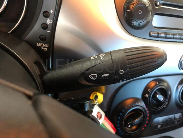 Fiat 500 · Ano 2015