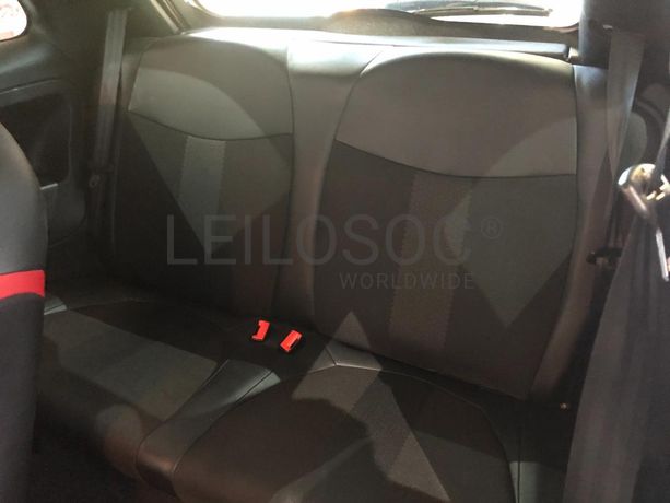 Fiat 500 · Ano 2015