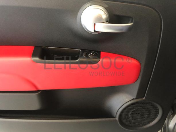 Fiat 500 · Ano 2015