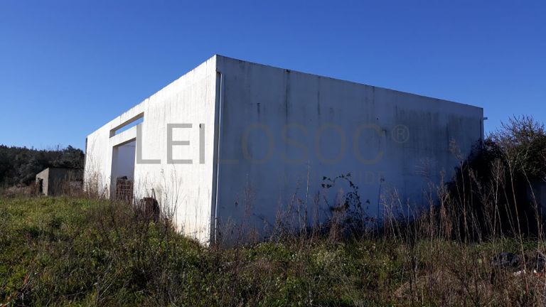 Quinta com casarão e Terreno · Ferreira do Zêzere