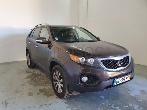 Kia Sorento 2.2 CRDI · Ano 2013