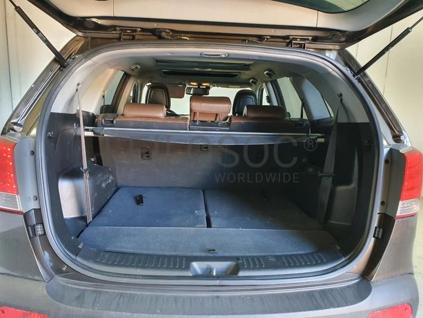 Kia Sorento 2.2 CRDI · Ano 2013