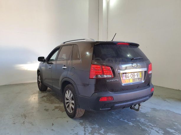 Kia Sorento 2.2 CRDI · Ano 2013