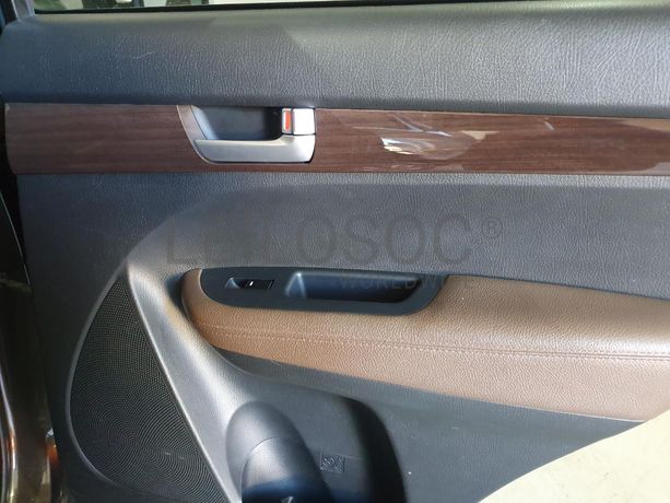 Kia Sorento 2.2 CRDI · Ano 2013