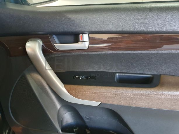 Kia Sorento 2.2 CRDI · Ano 2013