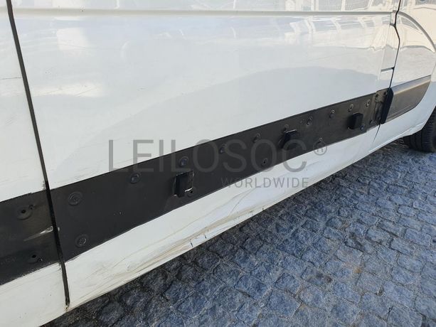 Opel Movano 2.3 CDTI · Ano 2016