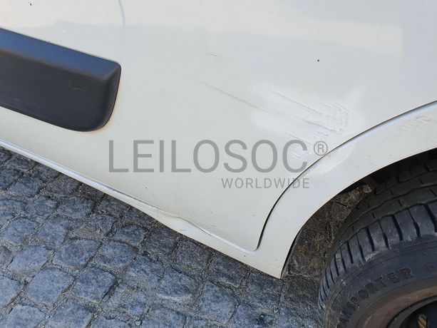 Opel Movano 2.3 CDTI · Ano 2016