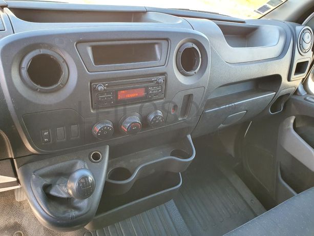 Opel Movano 2.3 CDTI · Ano 2016