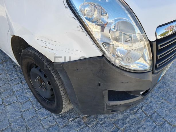 Opel Movano 2.3 CDTI · Ano 2018