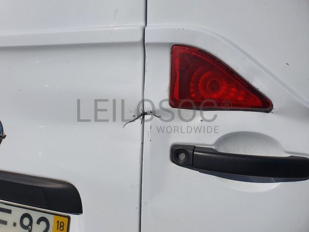 Opel Movano 2.3 CDTI · Ano 2018