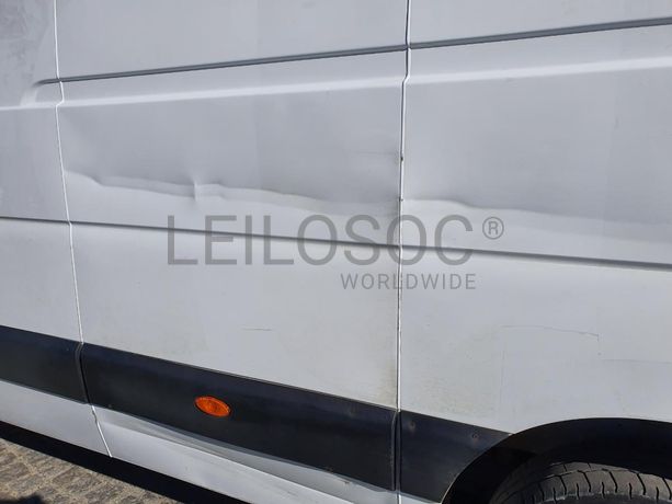 Opel Movano 2.3 CDTI · Ano 2018