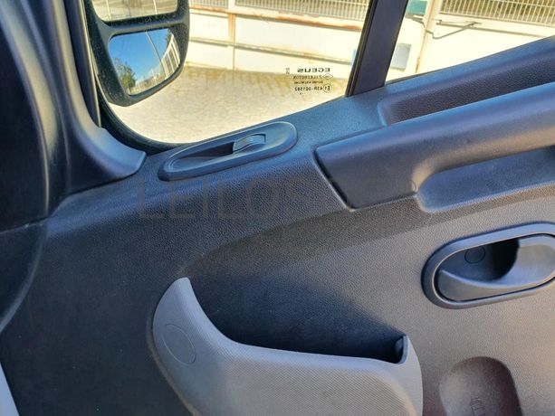 Opel Movano 2.3 CDTI · Ano 2018