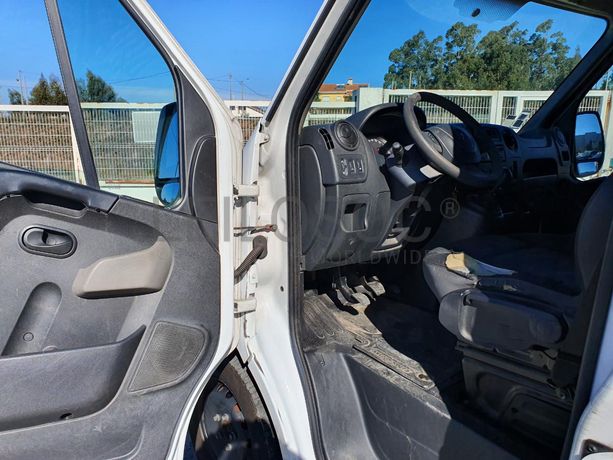 Opel Movano 2.3 CDTI · Ano 2018