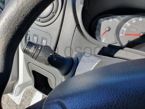 Opel Movano 2.3 CDTI · Ano 2018