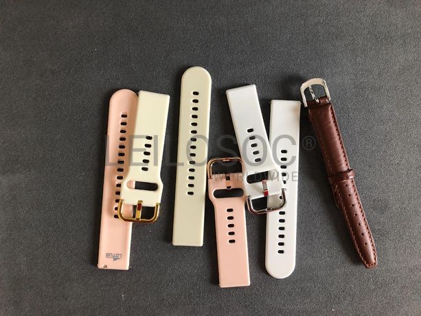 Braceletes + Relógios sem bracelete