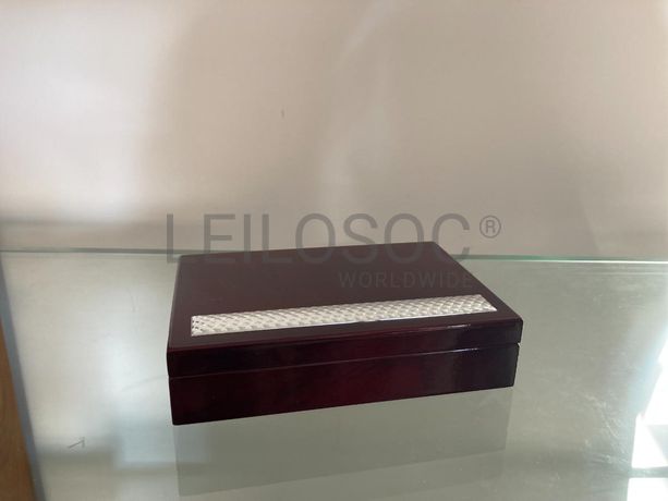 Caixa de baralho de cartas