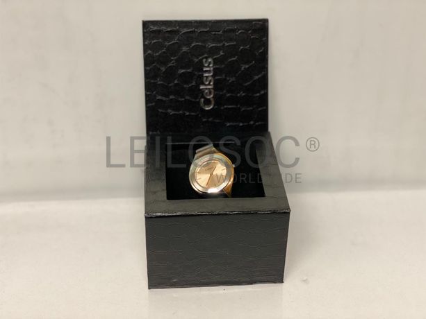 Relógio Celsus com caixa