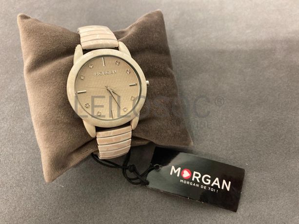 Relógio Morgan
