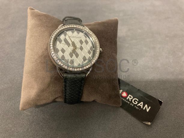Relógio Morgan