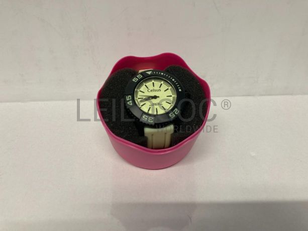 Relógio Celsus com caixa