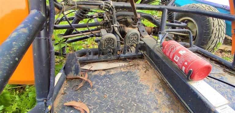 Buggy Renli RLG1-500 DZ