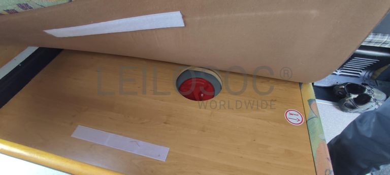 Autocaravana Fiat Ducato