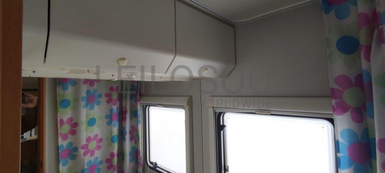 Autocaravana Fiat Ducato