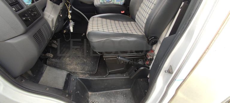 Autocaravana Fiat Ducato