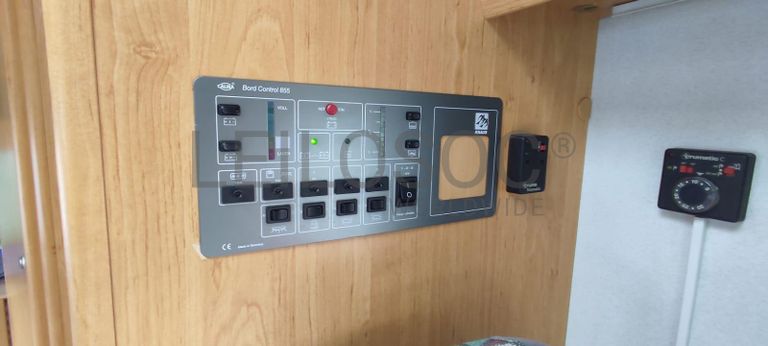 Autocaravana Fiat Ducato