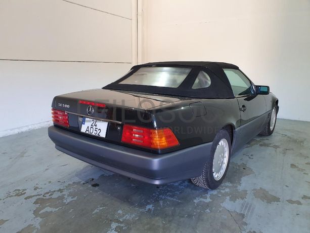 Mercedes-Benz SL 500 · Ano 1995