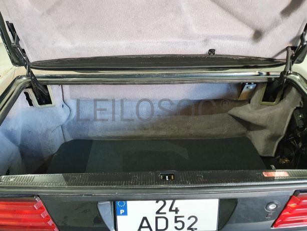 Mercedes-Benz SL 500 · Ano 1995