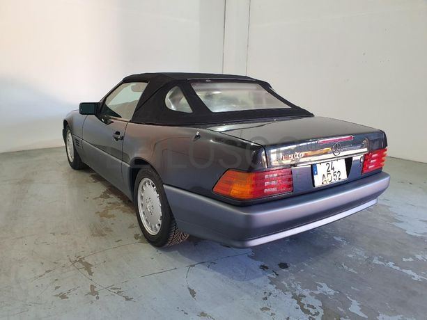 Mercedes-Benz SL 500 · Ano 1995