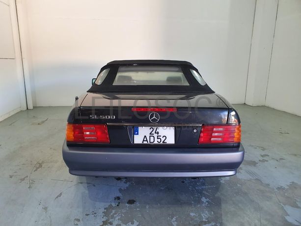 Mercedes-Benz SL 500 · Ano 1995
