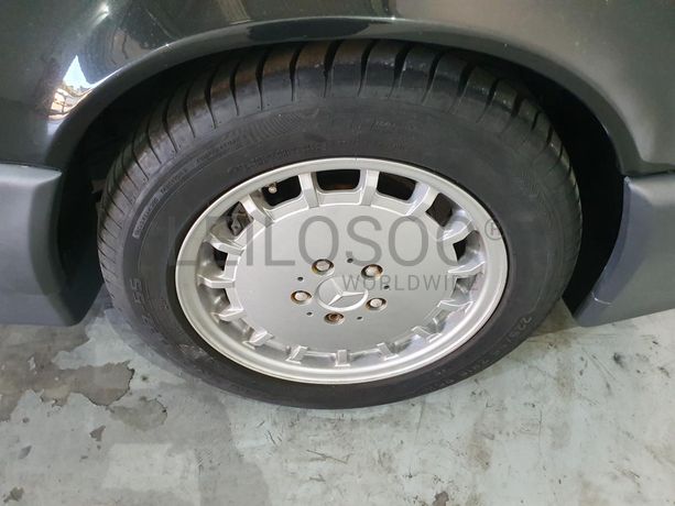 Mercedes-Benz SL 500 · Ano 1995