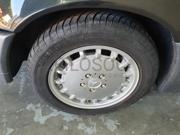 Mercedes-Benz SL 500 · Ano 1995