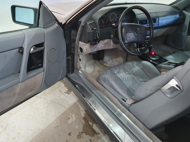 Mercedes-Benz SL 500 · Ano 1995