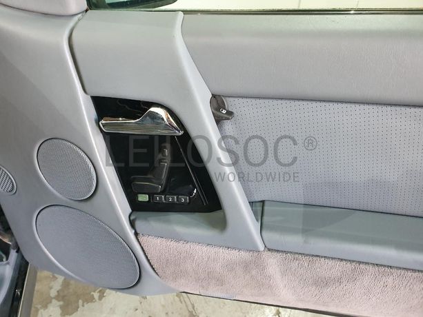 Mercedes-Benz SL 500 · Ano 1995