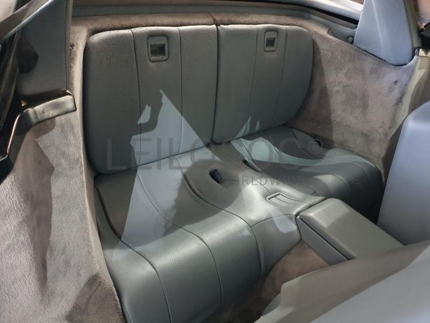 Mercedes-Benz SL 500 · Ano 1995