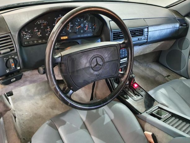 Mercedes-Benz SL 500 · Ano 1995
