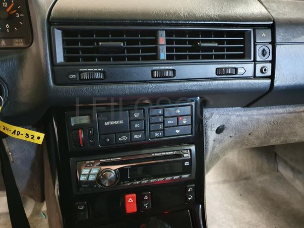 Mercedes-Benz SL 500 · Ano 1995