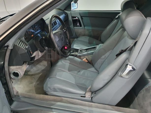 Mercedes-Benz SL 500 · Ano 1995