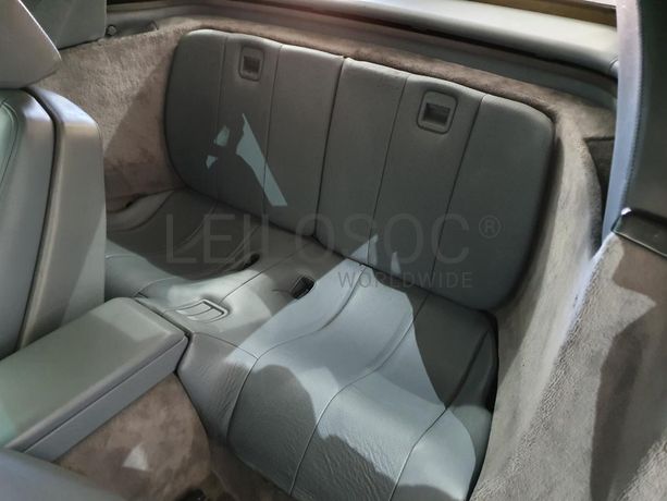 Mercedes-Benz SL 500 · Ano 1995