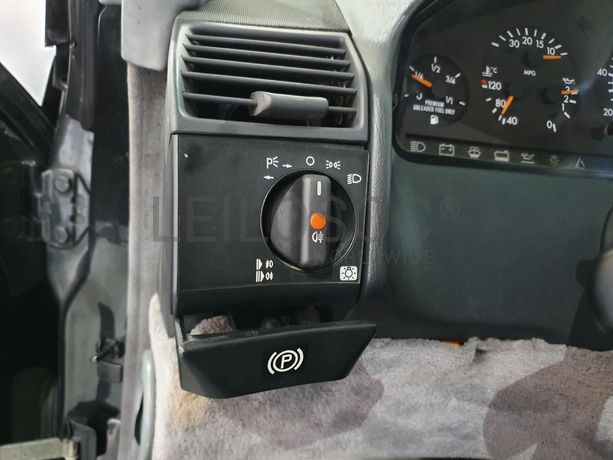 Mercedes-Benz SL 500 · Ano 1995