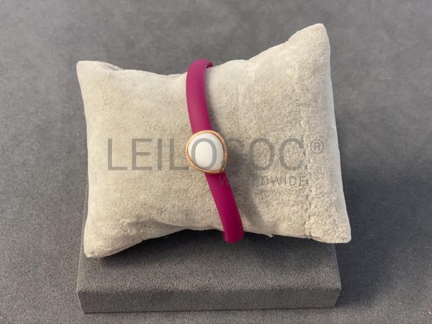 Pulseiras em prata e outros materiais