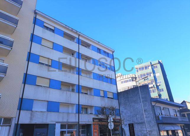 Apartamento T3 · Santo Tirso