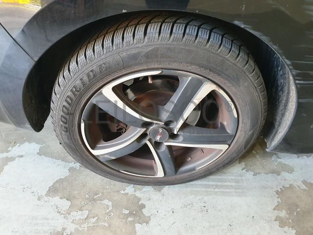 Peugeot 508 SW 1.6 HDI · Ano 2012