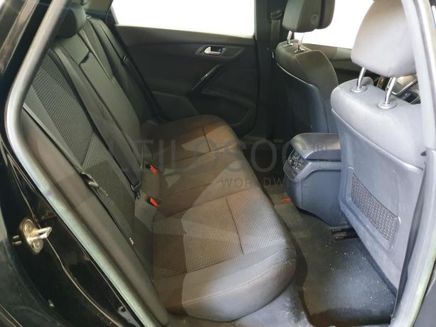 Peugeot 508 SW 1.6 HDI · Ano 2012